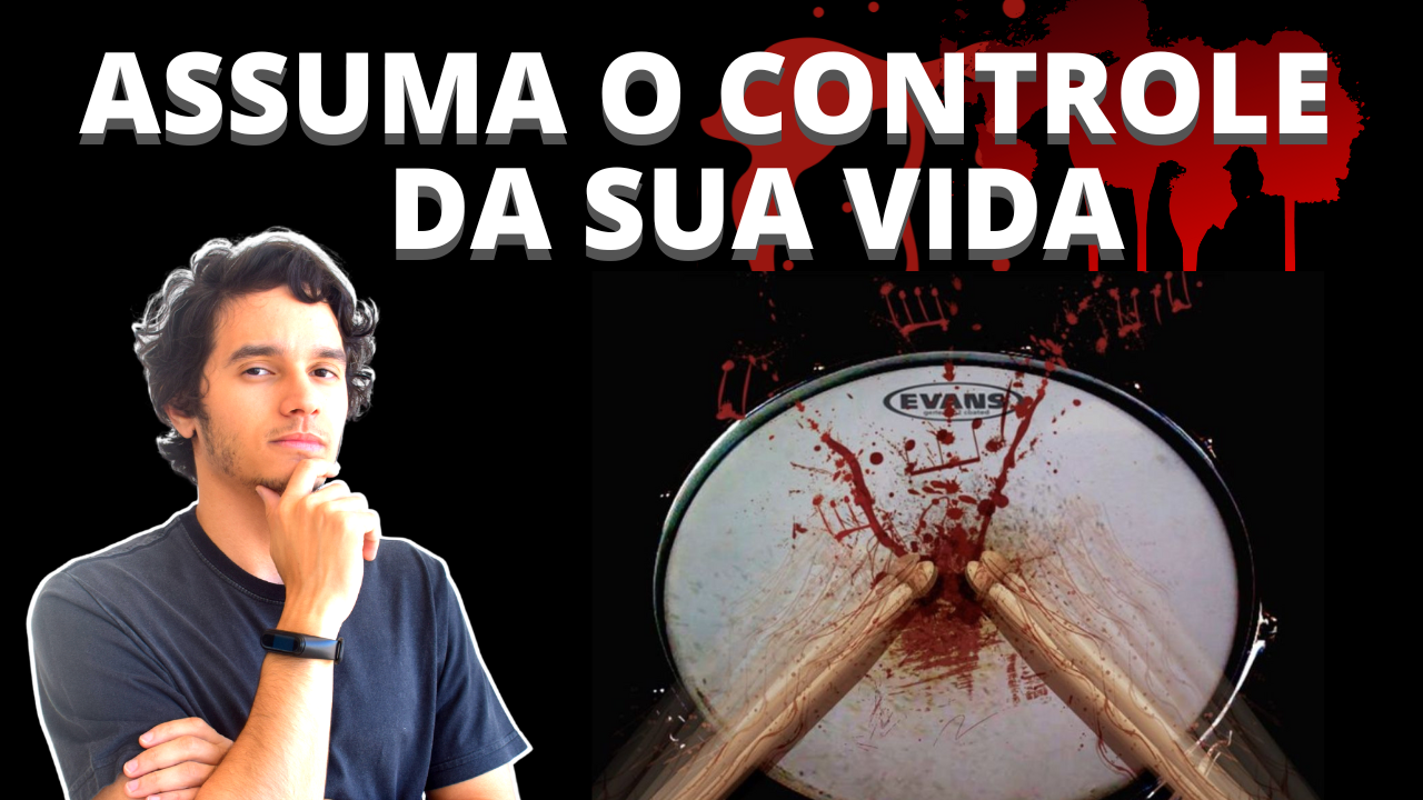 Assuma o Controle da Sua Vida - Whiplash - Em Busca da Perfeição