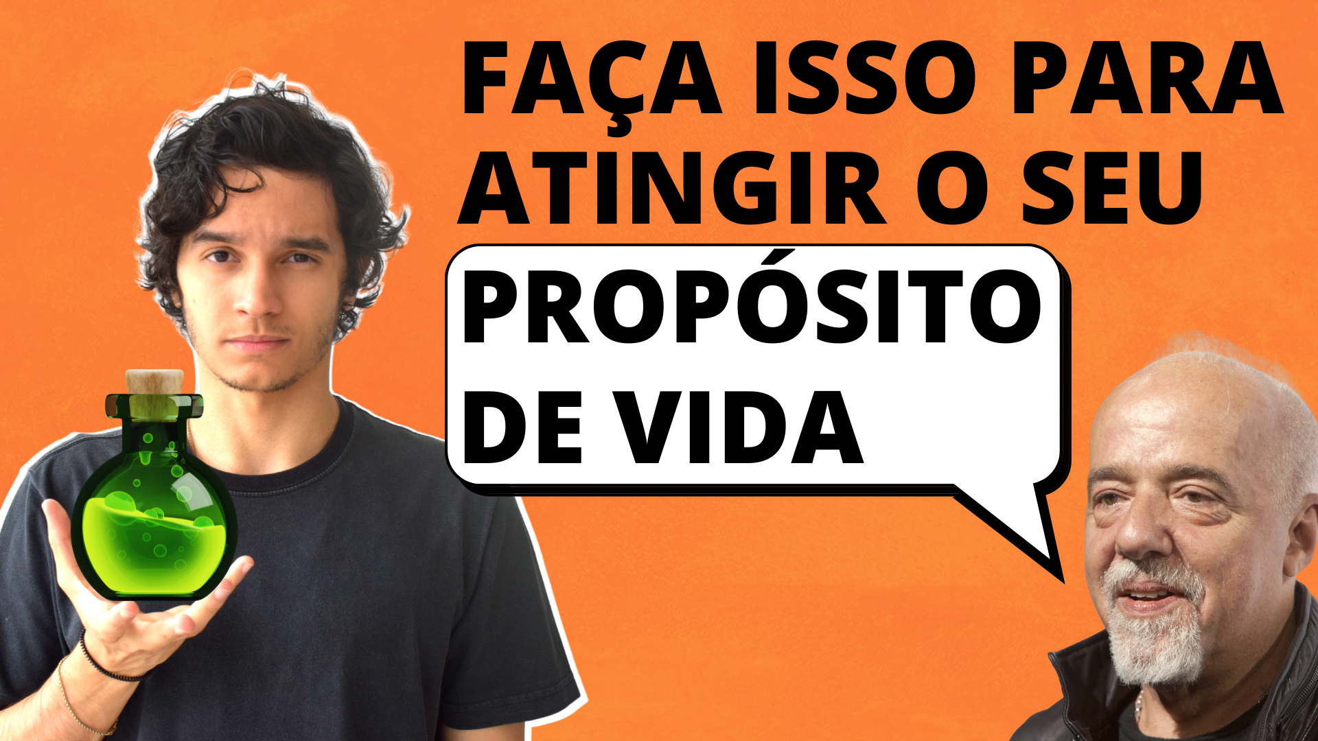 Alcance seu propósito de vida em 5 passos - Guia retirado de O Alquimista